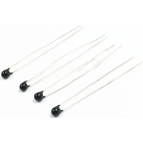 50pcs/lot thermistor 5% Blackhead/Matchhead MF52A 3950K 1K/10K/50K/100K