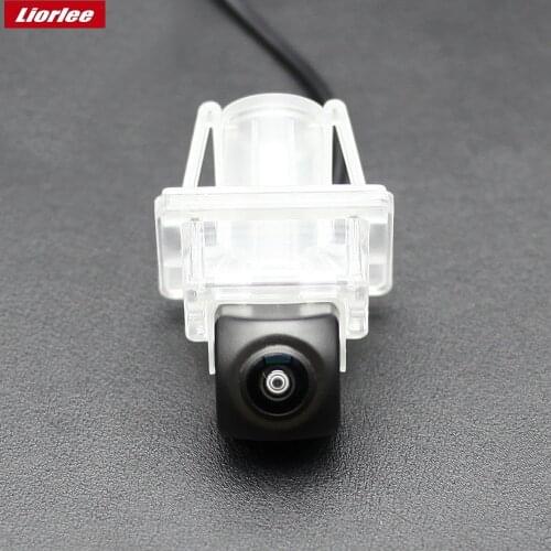 Car Reverse Camera For Mercedes Benz C180/200/280/300/350/63 / E Class W212 W20 C207 Rear View Parking CAM HD 170 Degree