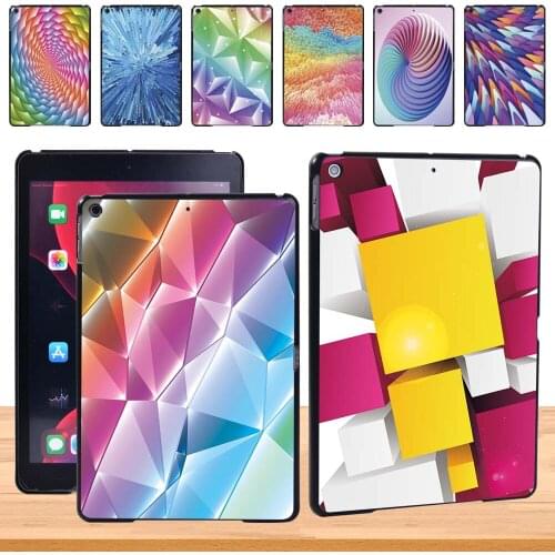 Tablet Case for Apple IPad 8 2020 8th Gen 10.2" A2270 A2428 A2429 A2430 High Quality Plastic Protective Cover+Stylus