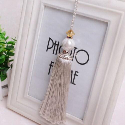 DUOFEIYA Tassels For Curtains China