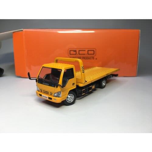 GCD 1/64 Isuzu N-Series Reward Die Cast Model Car Collection Limited