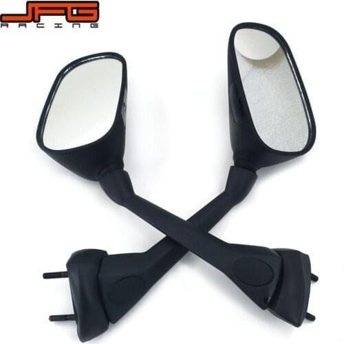 Motorcycle Accessorie Rear View Rearview Side Mirrors For YAMAHA FAZER FZ1 2007 2008 2009 2010 2011 2012 2013 Street Bike