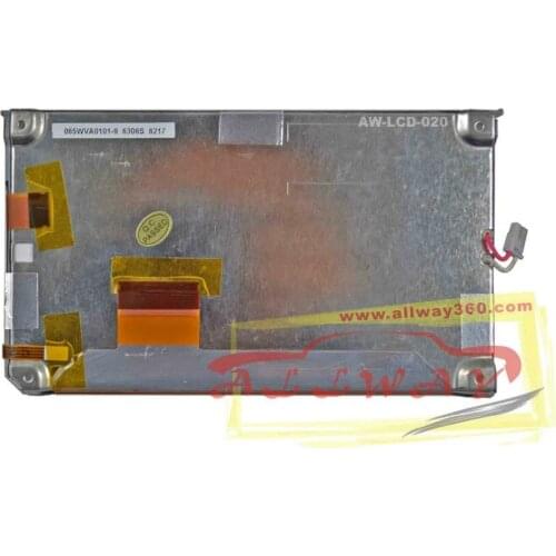 Navigation LCD Touch Screen FOR VW Skoda RNS510 RNS500 MFD3 C version
