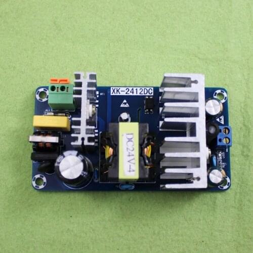New Arrival 4A To 6A 24V Stable High Power Switching Power Supply Board AC DC Power Module Transformer Wholesale