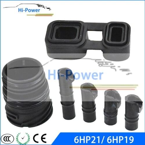 6HP19 6HP21 Auto Transmission Valve Body Sealing Sleeve Dorman 917-137 6HP19Z ZF6HP19 Valve Body For BMW