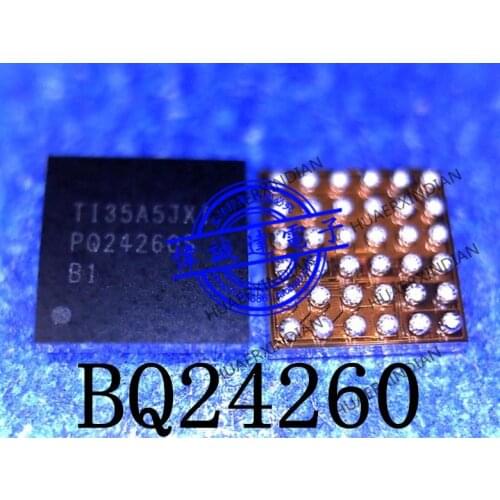 New Original BQ24260SYFFR BQ24260S PQ24260S BGA