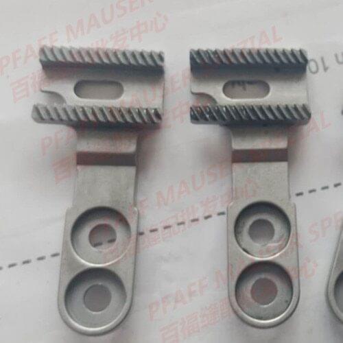 PFAFF 337 feed dog 91-047947-05