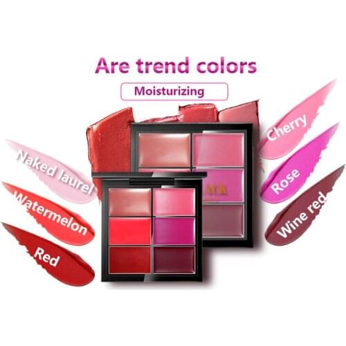 R&B Matte Lipsticks