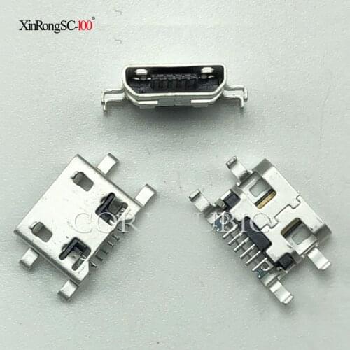 7 8 9 10.1 inch Android Tablet pc micro USB jack charging port,data port Tail plug for bdf irbis dexp digma prestigio bq Teclast