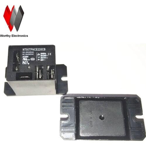 Wholesale 10PCS/lot Relay 220VAC NT90TPNCE220CB
