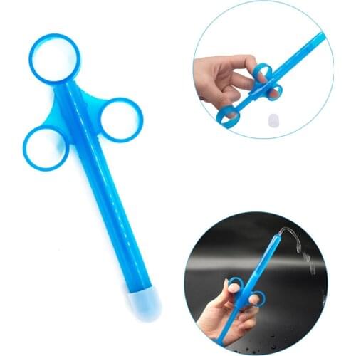 Sex Shop Lubricant Syringe G Spot No Vibrators Erotic Sex Toys For Women Couples Anal Vagina Adult Sex Products Masturbators