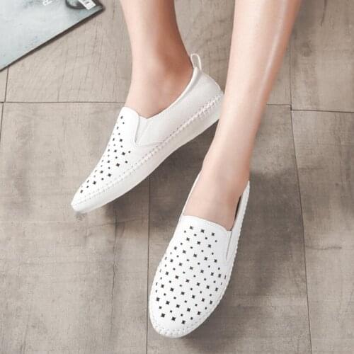 SIKETU Women's Moccasins