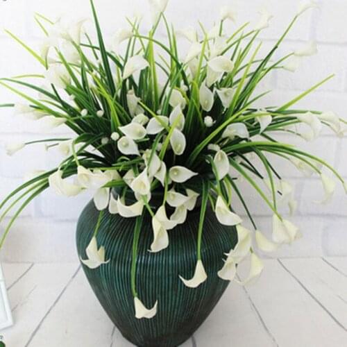 SQSYMZHG Artificial Calla Lilies
