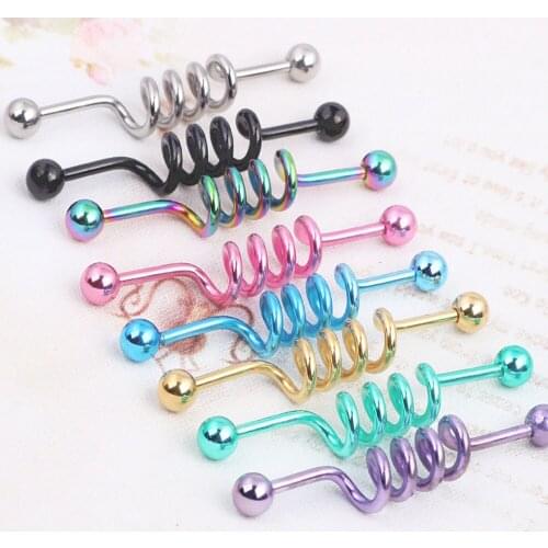 Barbells For Piercing TIANCI FBYJS China