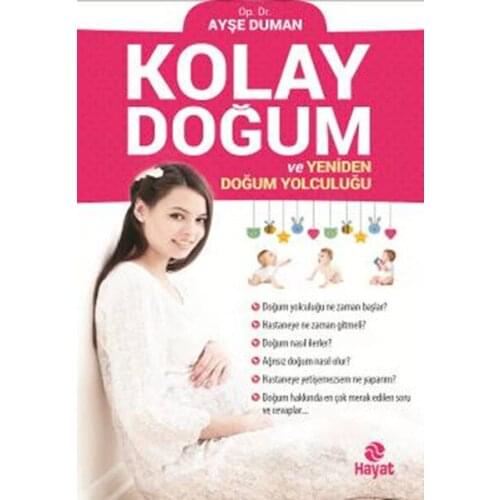 Easy Delivery. Bu Smoke. Life Yayıncılık