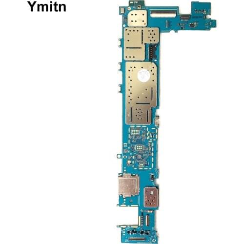 Ymitn Working Well Unlocked With Chips Mainboard For Samsung Galaxy Tab A 9.7 T550 T555 Global ROM Motherboard Logic Board