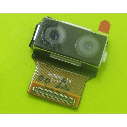 Rear Main Back Photo Camera For Meizu Pro 7 Replacement Repair
