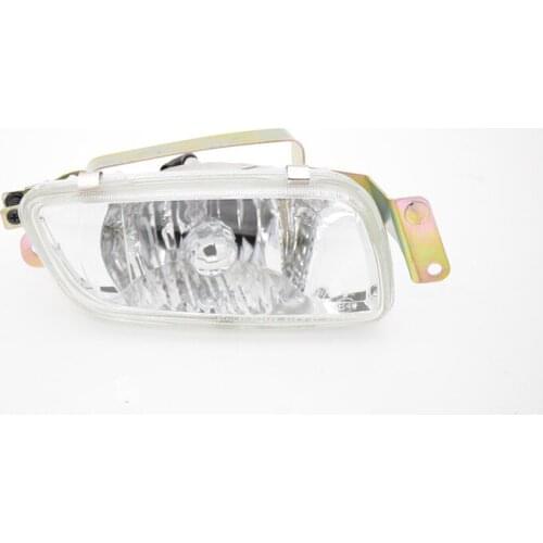 1Pcs Front Fog Lamp With Bulb Fog Light Right Side MR508190 For Mitsubishi Pajero V73 2000-2003