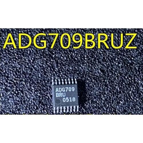 1-10PCS/ ADG709BRUZ ADG709BRU ADG709 TSSOP16 NEW