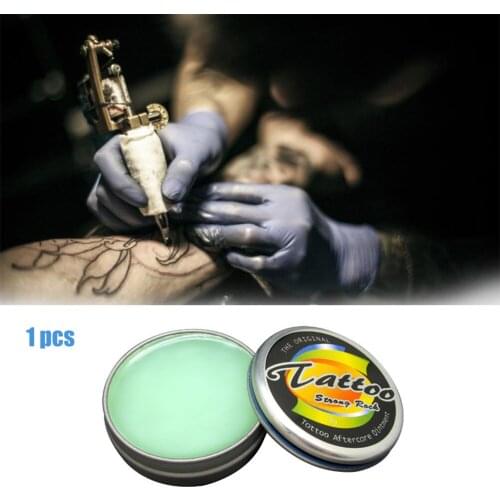 15g 1 Pcs Tattoo Recovery Cream For Makeup Eyebrow Healing Tattoo Supplies Tattoo Aftercare Cream Anti-Scar Skin Care Gifts