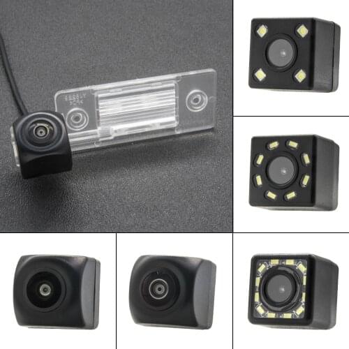 Vehicle Rear View Camera For Skoda Fabia MK1(Typ 6Y) 2000-2007 Fabia MK2 2007-04.2012 Yeti 2009-5/2012 Car Reversing Monitor
