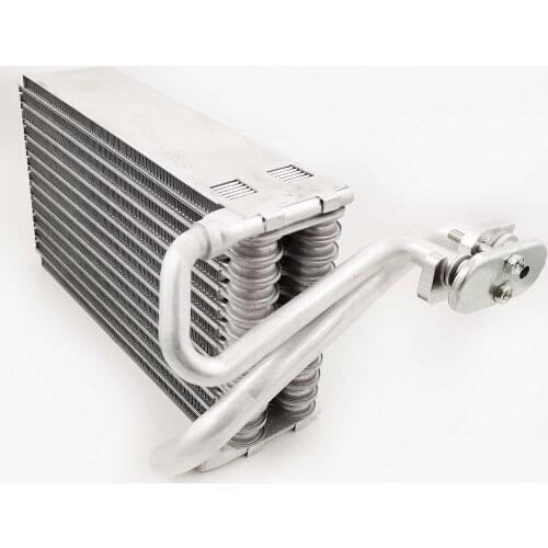 ShenDi YaTe Auto AC Car air conditioning evaporator core for Dodge Jielong Rear Evaporatorr core size 235 * 135 * 60mm