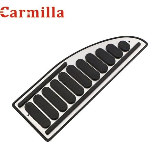 Carmilla Jeep Pedal Pads