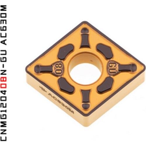 CNMG120404N-GU CNMG120408N-GU CNMG120412N-GU AC630M/AC820P/AC520U/530U/AC700G/AC6030M/6040M ,Free shipping!100% original brand