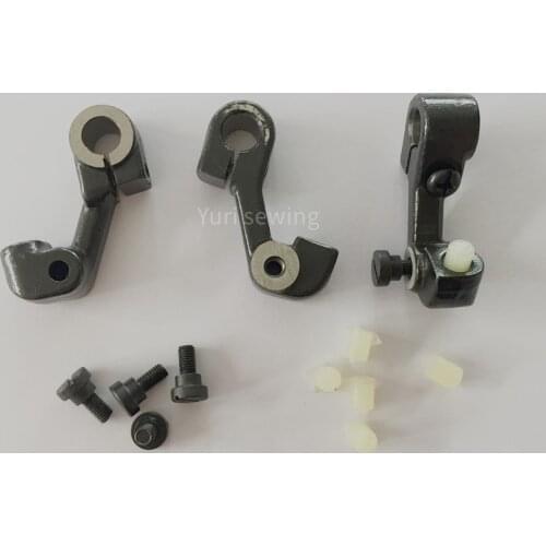 JACK A3/A4/F4 thread trimmer lever 11304001 connecting rod rubber industrial sewing machine spare parts