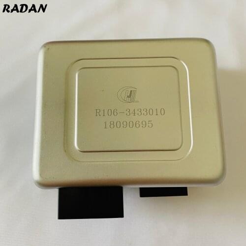 Electronic Power Steering Controller Module EPS For JAC S3 3418400U2212