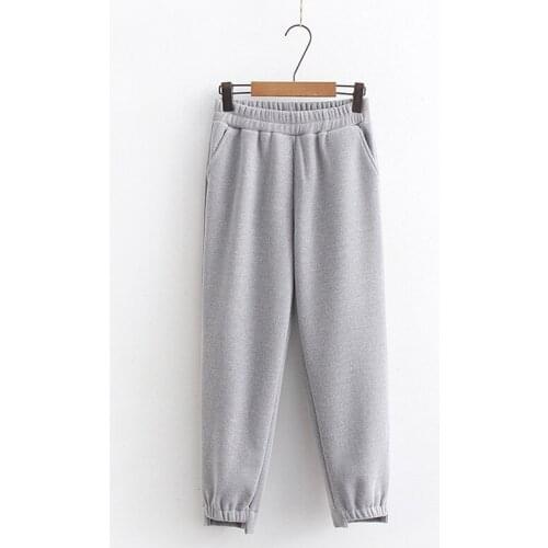 Женские флисовые брюки Himifashion China At AliExpress