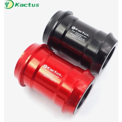 KACTUS TECH pf30DUB pressfit BB bottom bracket for 28.99mm mtb mountain bike DUB CERAMIC PRESS FIT pf46 Crankset bicycle parts