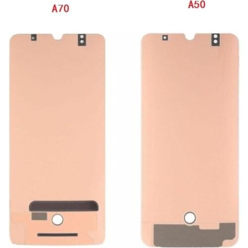 10pcs/lot Back LCD Screen Adhesive Sticker Glue For Samsung Galaxy A10 A20 A30 A40 A50 A70 A80 A90