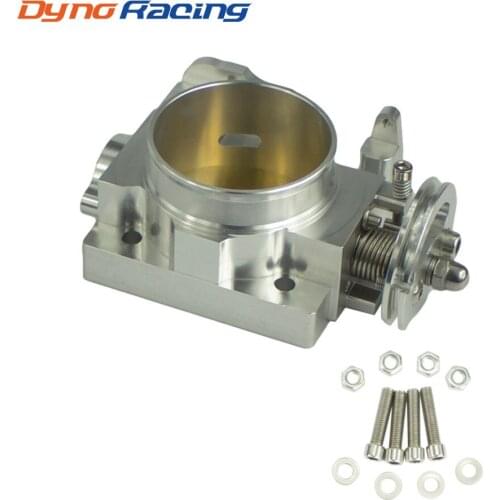 70mm Throttle Body For Subaru WRX Ej20 Ej25 02-05 Throttle Body YC100841-Sl