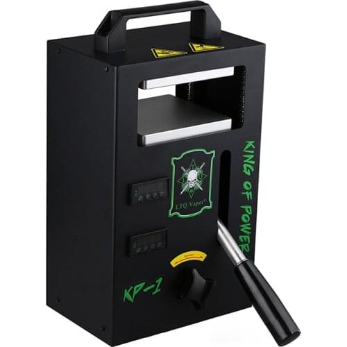 KP-1 Rosin Embossing Machine Multifunctional Household Embossing Machine Peanut Press 220V/110V Juicer