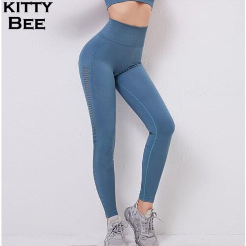 Seamless Leggings Sport Women Fitness Yoga Pants High Waist Gym Leggings Fitness Workout Yoga Leggings Sport Femme Gym Clothing