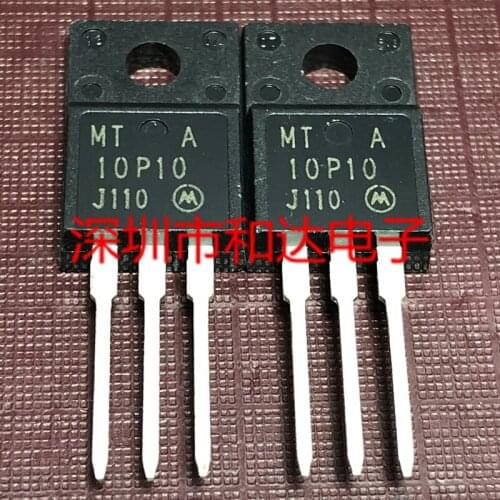 MTA10P10 TO-220F 100V 10