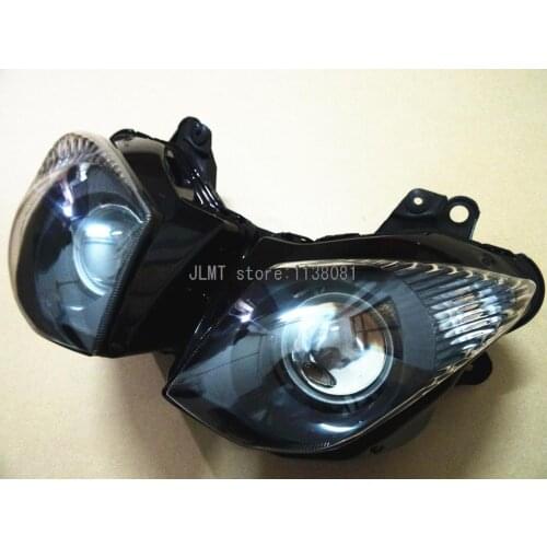Headlamp Headlight fit for KAWASAKI Zx 6r Zx6 r 09 10 11 12 2009 2010 2011 2012