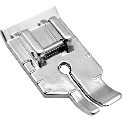 Sewing Machine Accessories Standard 1-4 Quilting presser foot- Fits All Low Shank Snap-On Singer, Brother, Babylock 5BB5346