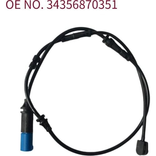 Fit For BMW X4（g02）X3（G01） brake alarm line OE:34356870351