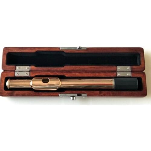 Solid wood high flute head boxes The wooden box curved box