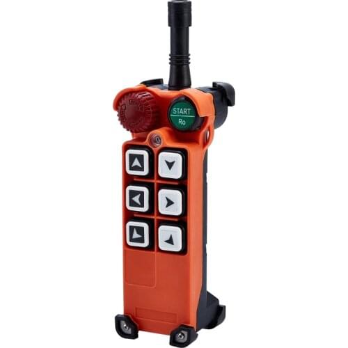 F21-E1 universal industrial radio wireless remote control for crane 1 transmitter