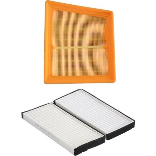 Car Engine Air Filter Cabin Air Filter for Ford Fiesta Sedan 1.5l Fiesta Hatchback 1.0t 1.5l 2008- Cn11-9601-ad Dg81v3101