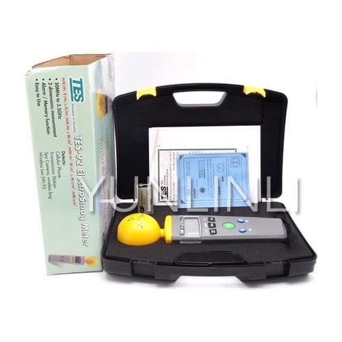 High Frequency Radiation Tester Electromagnetic Radiation Detector Made In Taiwan TES-92