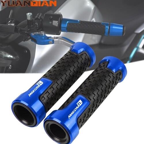 High quality Motorcycle Accessories Handle Grip Handlebar Grips cover For SYM MAXSYM TL 500 Maxsym TL500 MAXSYMTL 500 2020