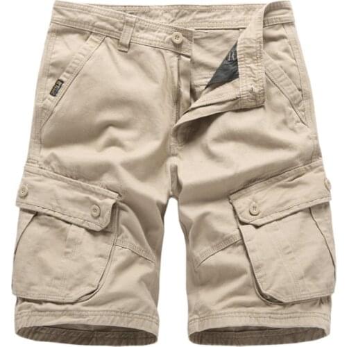ZOEQO Men's Short Shorts