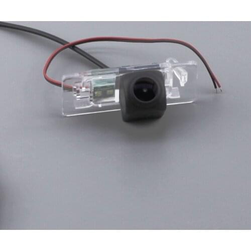 Car Rear Camera 720P 1080P AHD Night View Dynamic CAM For Porsche Cayenne 92A