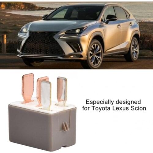 Car Relay equalizer Car Air Conditioning Clutch A/C Relay for Toyota Lexus Scion 90987-02028 automobiles