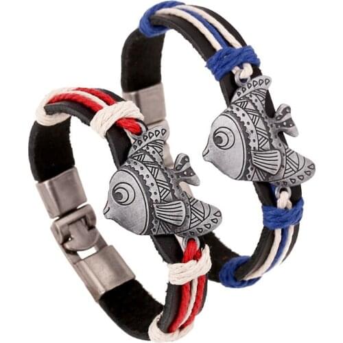 DENISE WANG Red Bracelets