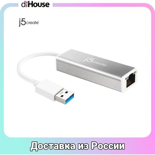j5 Create Network Cards